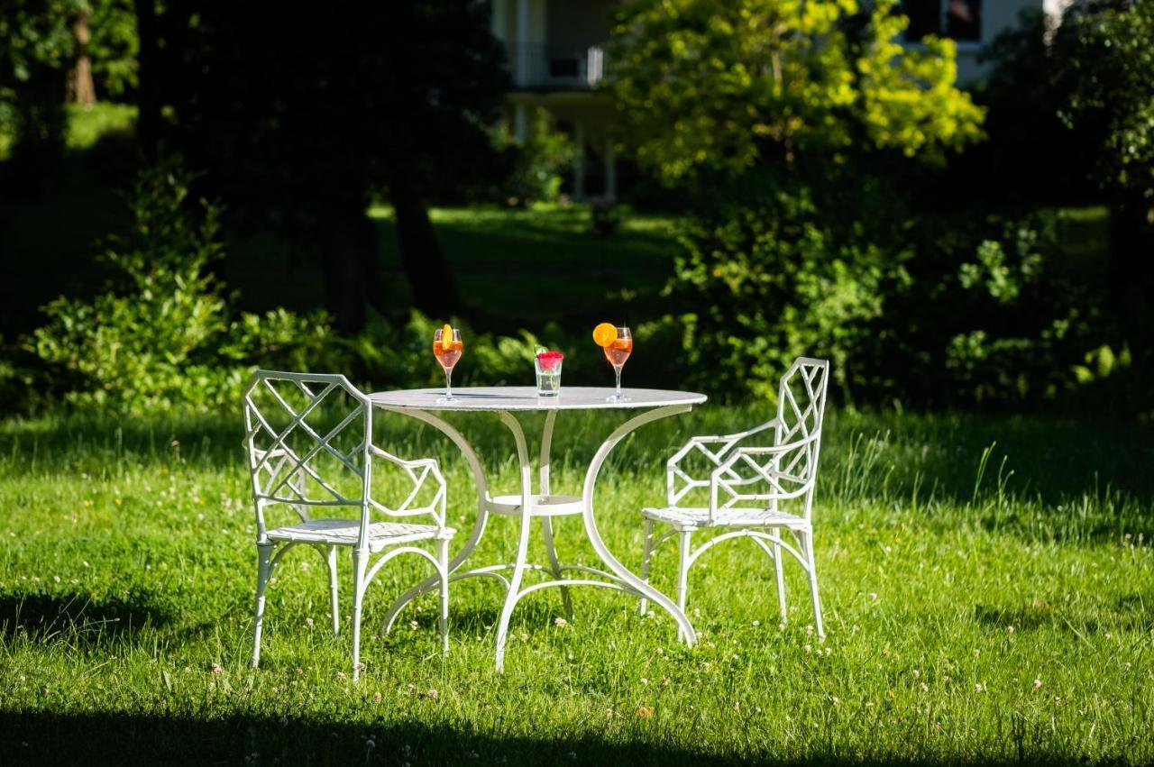 Parkhotel Am Taunus Oberursel Ngoại thất bức ảnh