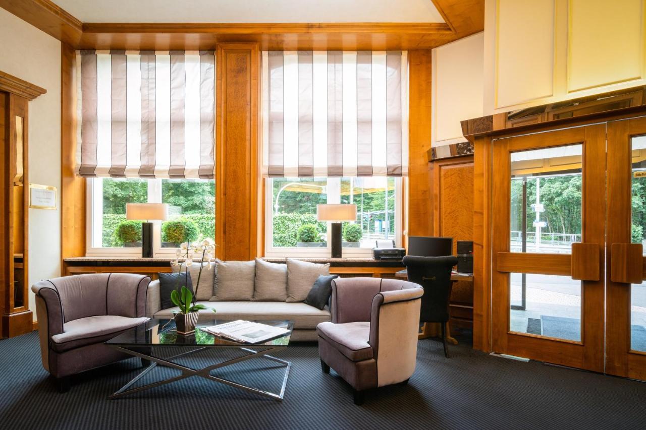 Parkhotel Am Taunus Oberursel Ngoại thất bức ảnh
