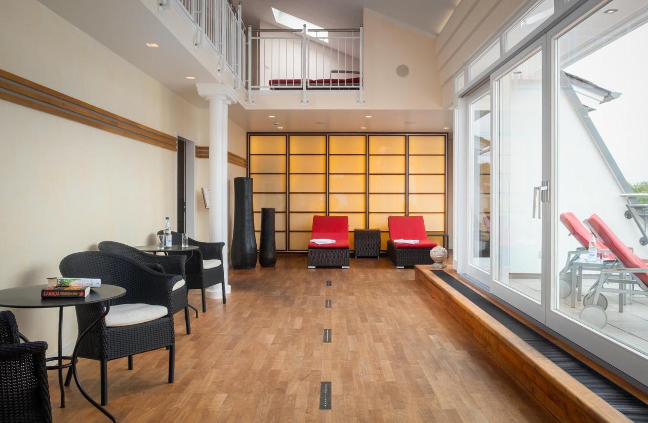 Parkhotel Am Taunus Oberursel Ngoại thất bức ảnh