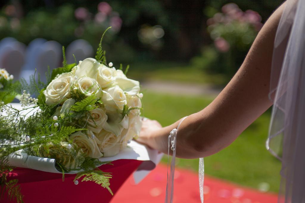 Parkhotel Am Taunus Oberursel Ngoại thất bức ảnh
