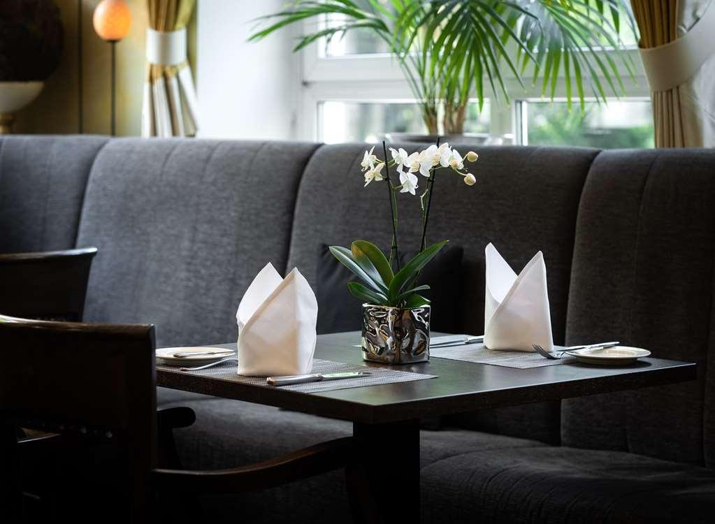 Parkhotel Am Taunus Oberursel Nhà hàng bức ảnh