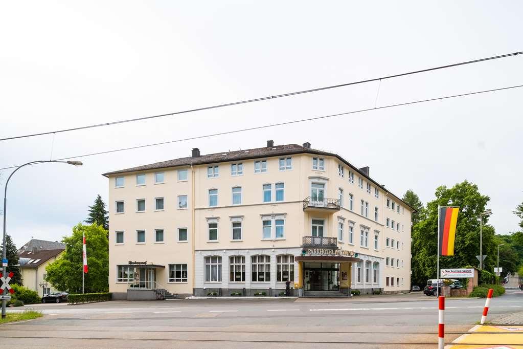 Parkhotel Am Taunus Oberursel Ngoại thất bức ảnh