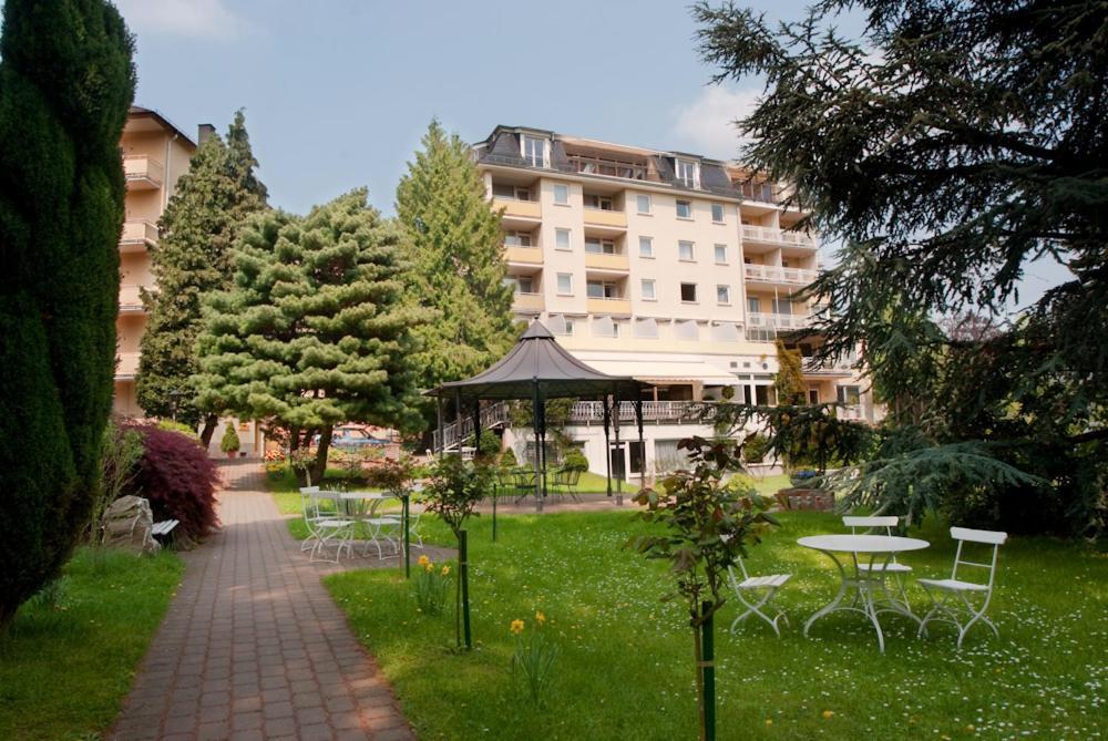 Parkhotel Am Taunus Oberursel Ngoại thất bức ảnh