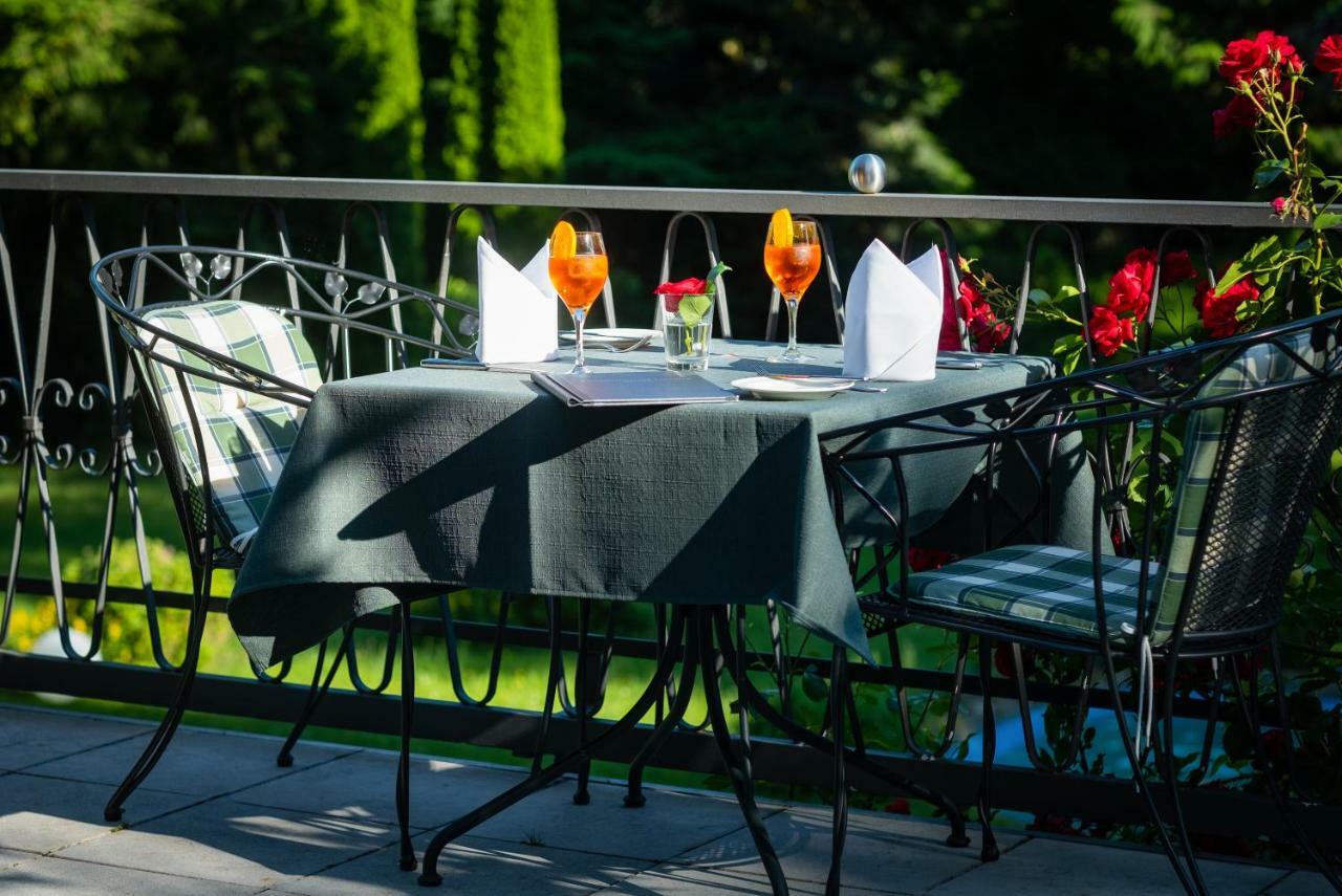 Parkhotel Am Taunus Oberursel Ngoại thất bức ảnh