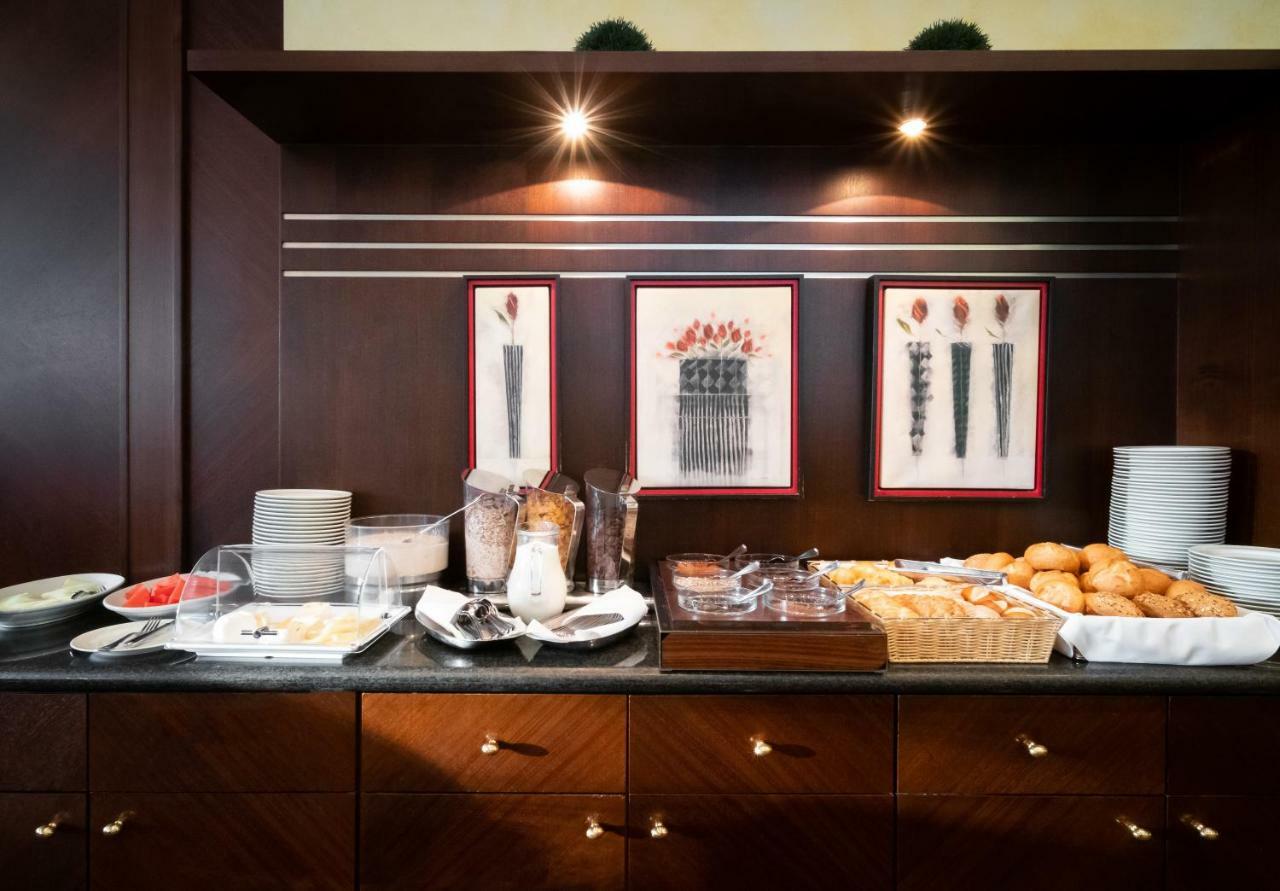 Parkhotel Am Taunus Oberursel Ngoại thất bức ảnh