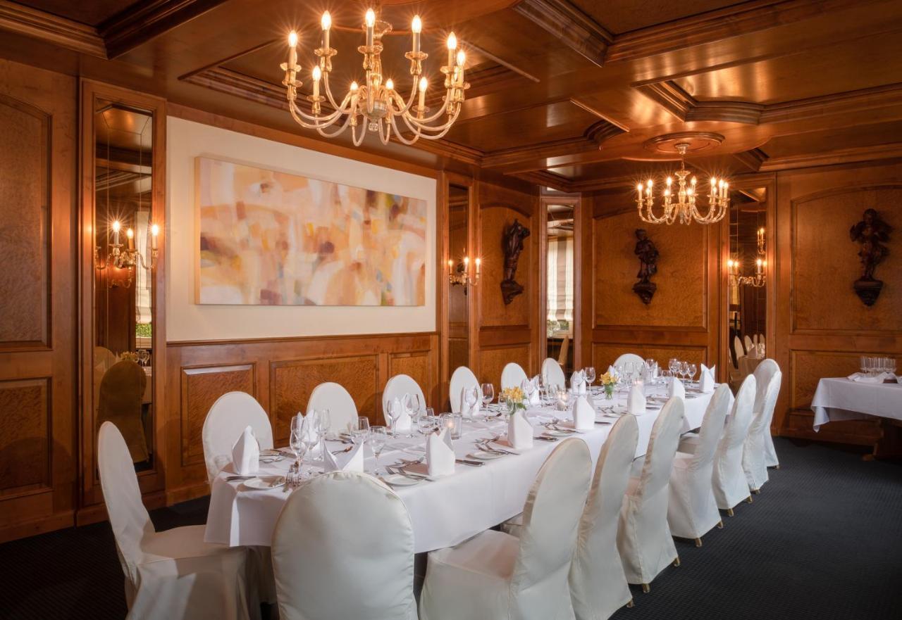 Parkhotel Am Taunus Oberursel Ngoại thất bức ảnh