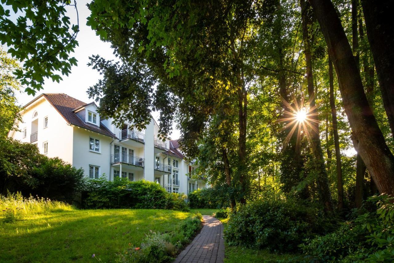 Parkhotel Am Taunus Oberursel Ngoại thất bức ảnh
