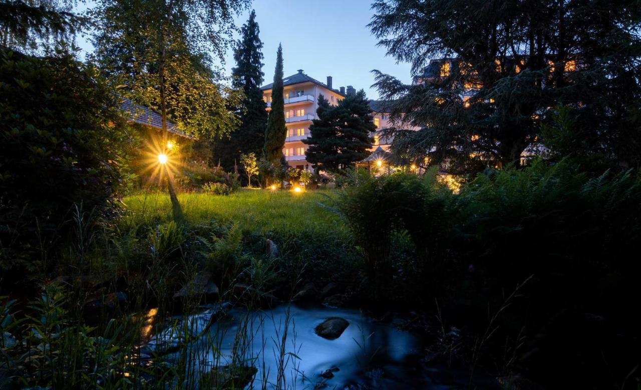 Parkhotel Am Taunus Oberursel Ngoại thất bức ảnh