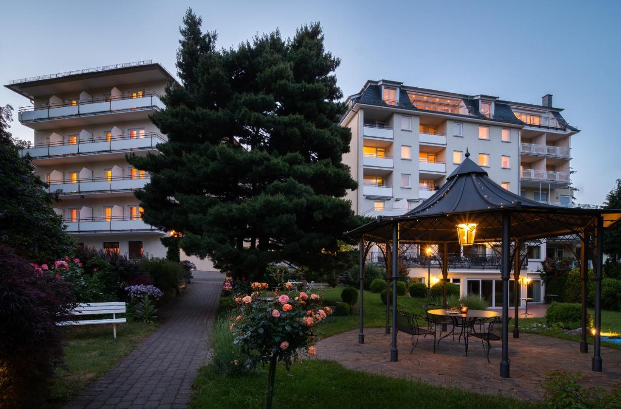 Parkhotel Am Taunus Oberursel Ngoại thất bức ảnh