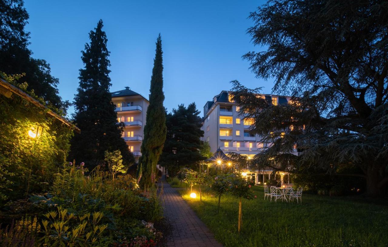 Parkhotel Am Taunus Oberursel Ngoại thất bức ảnh